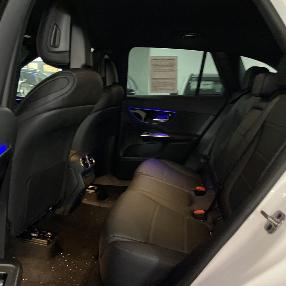 2025 Mercedes-Benz GLC GLC 300