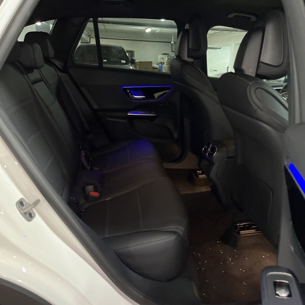 2025 Mercedes-Benz GLC GLC 300