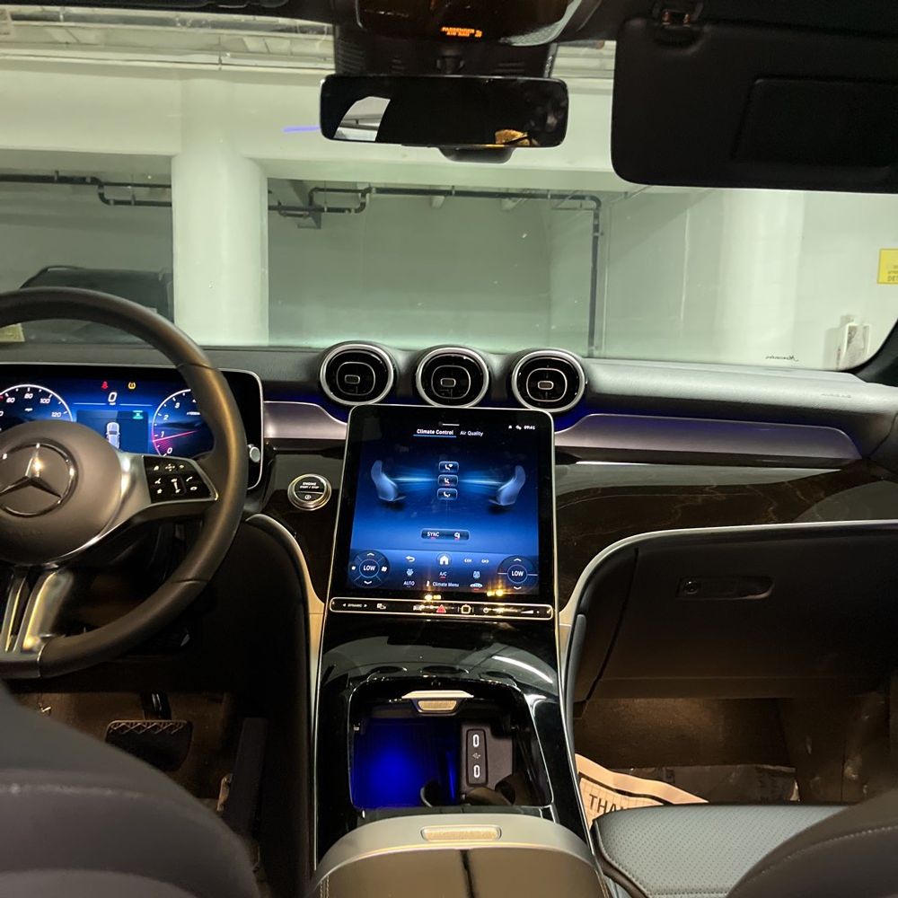 2025 Mercedes-Benz GLC GLC 300
