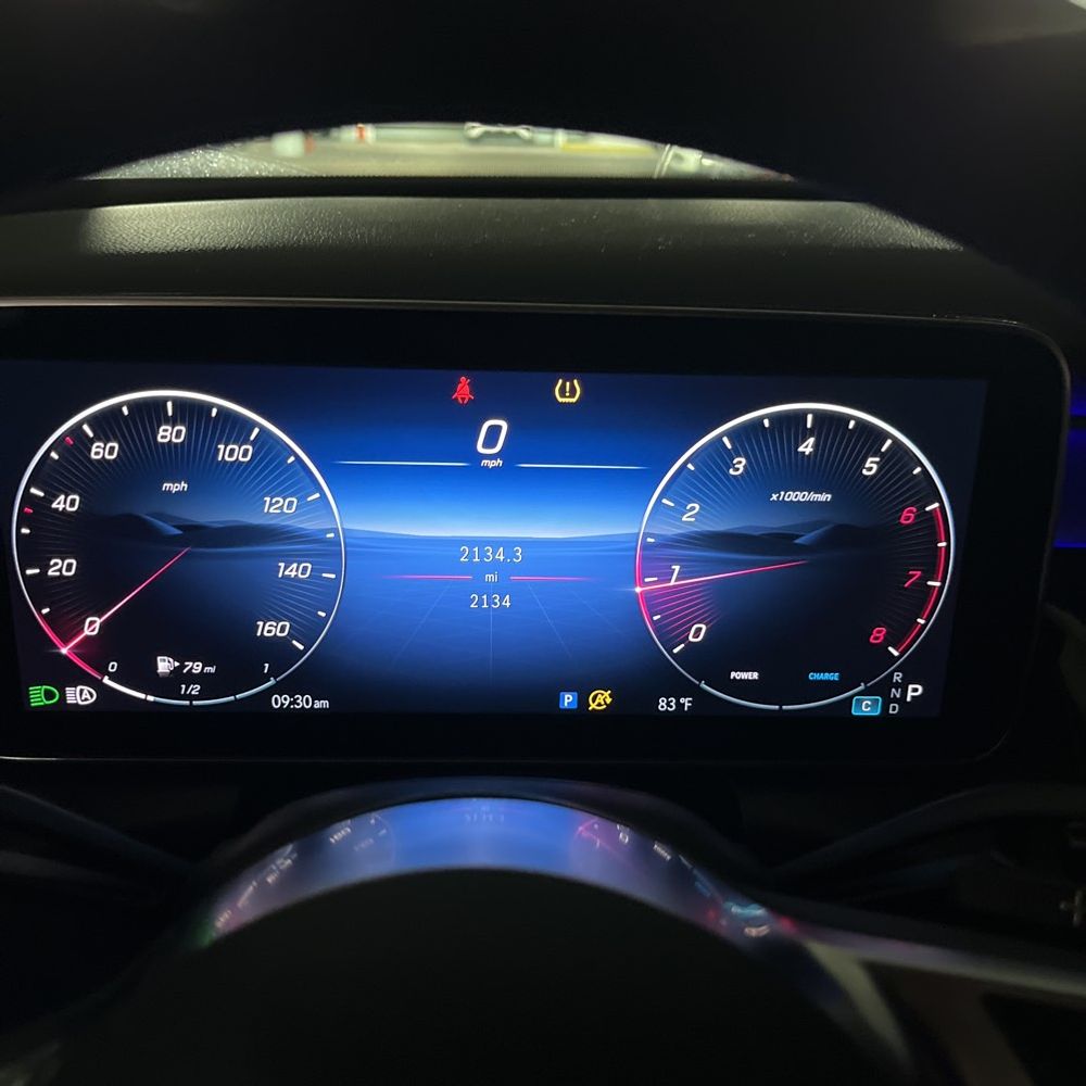 2025 Mercedes-Benz GLC GLC 300