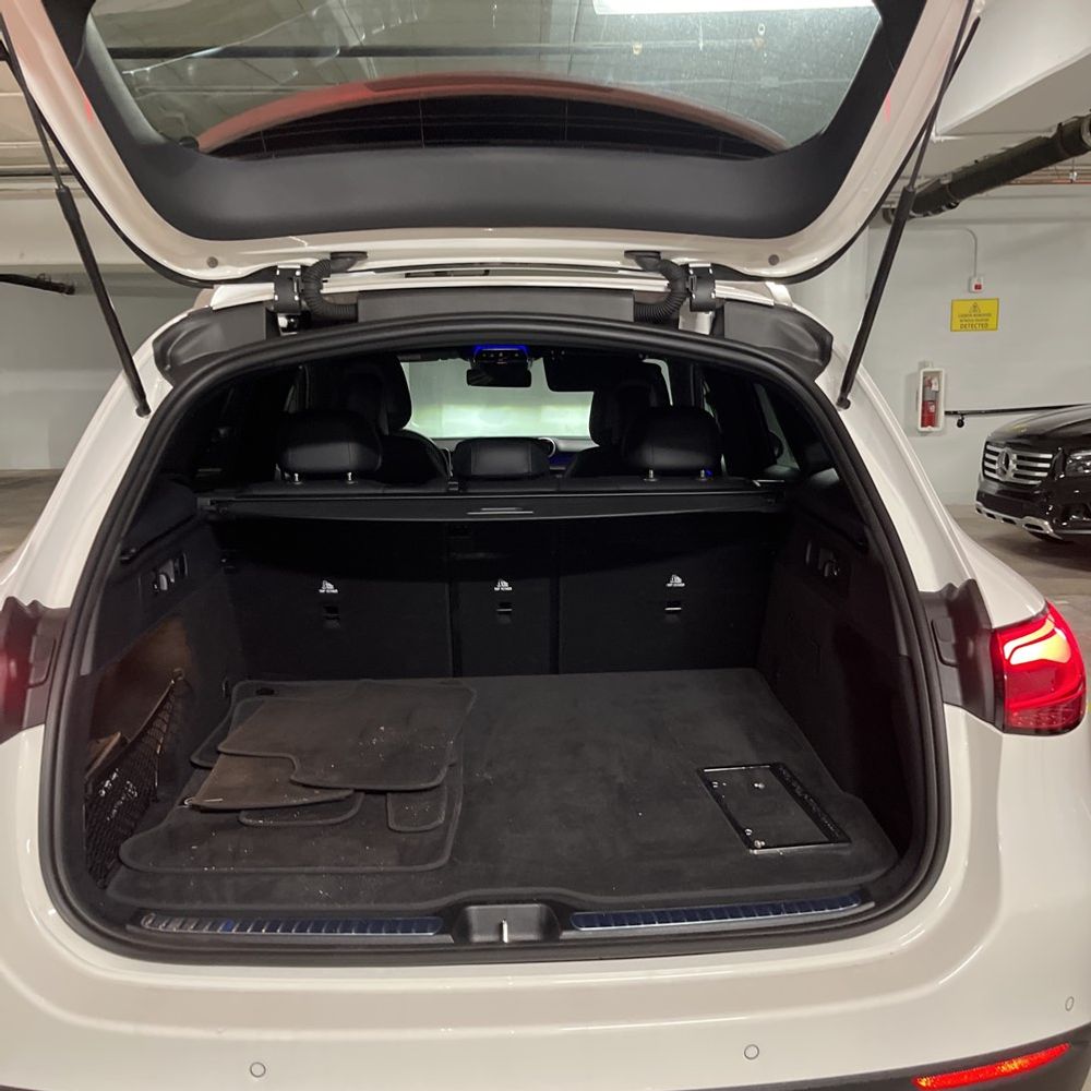 2025 Mercedes-Benz GLC GLC 300