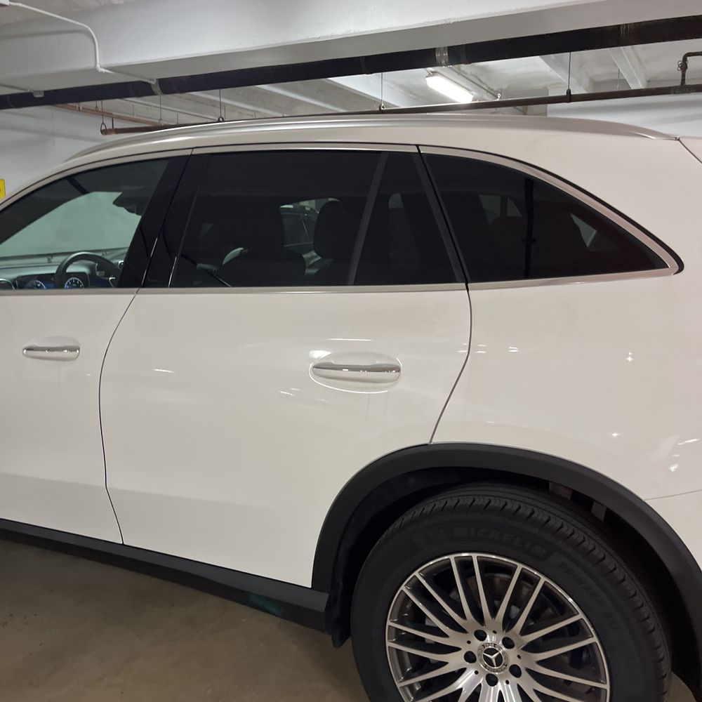 2025 Mercedes-Benz GLC GLC 300