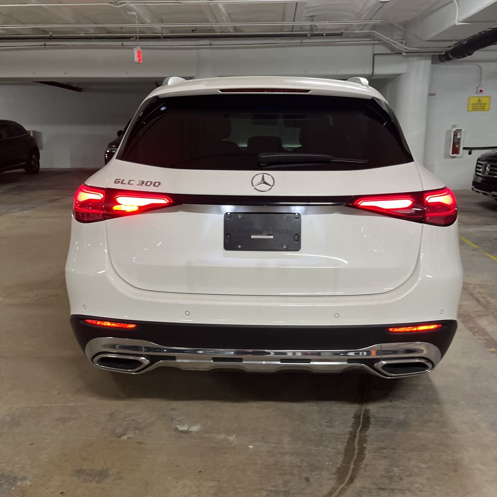 2025 Mercedes-Benz GLC GLC 300