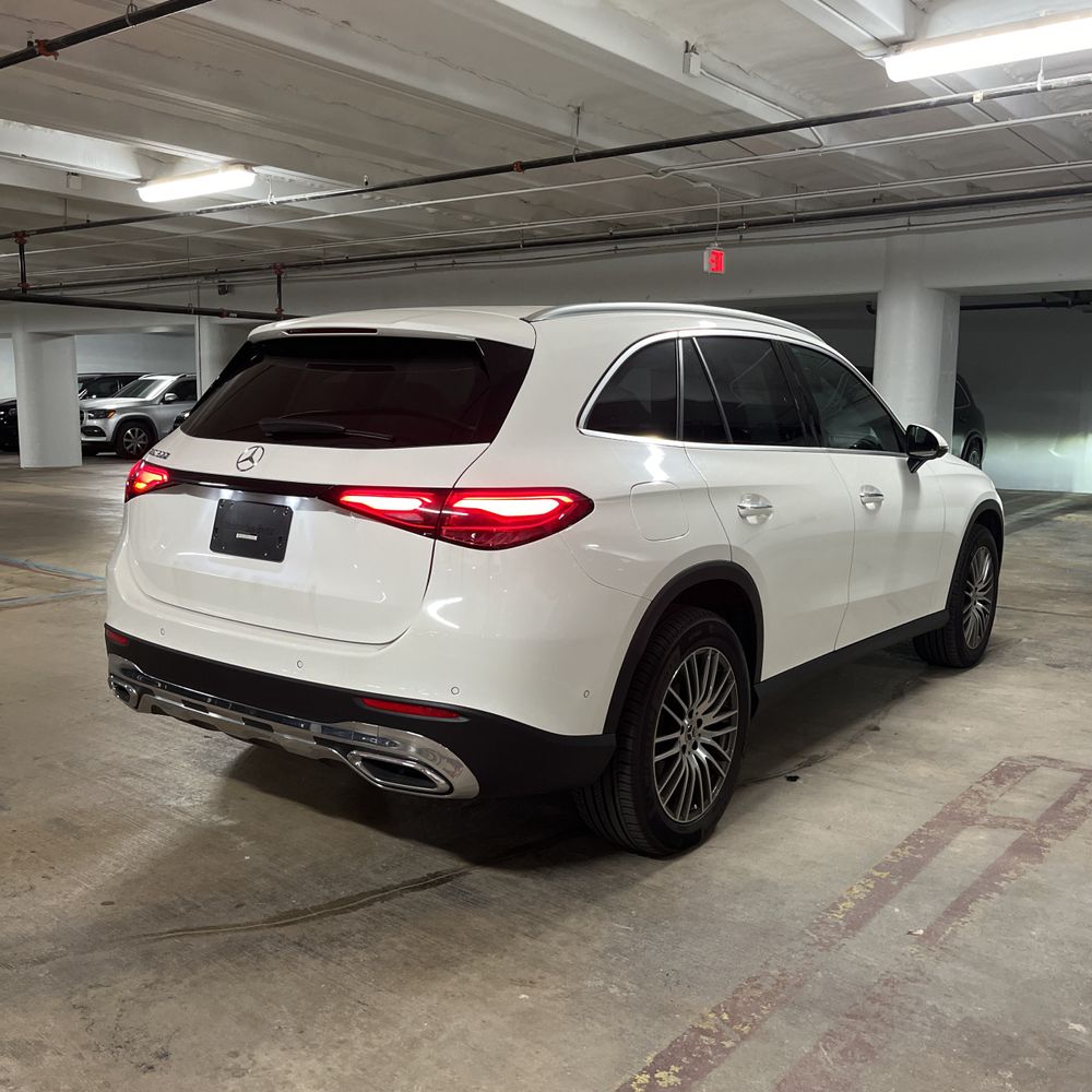 2025 Mercedes-Benz GLC GLC 300