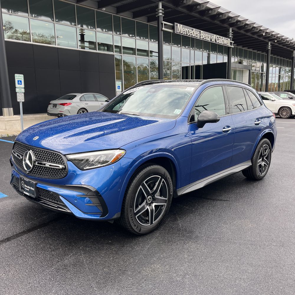2025 Mercedes-Benz GLC GLC 300 4MATIC