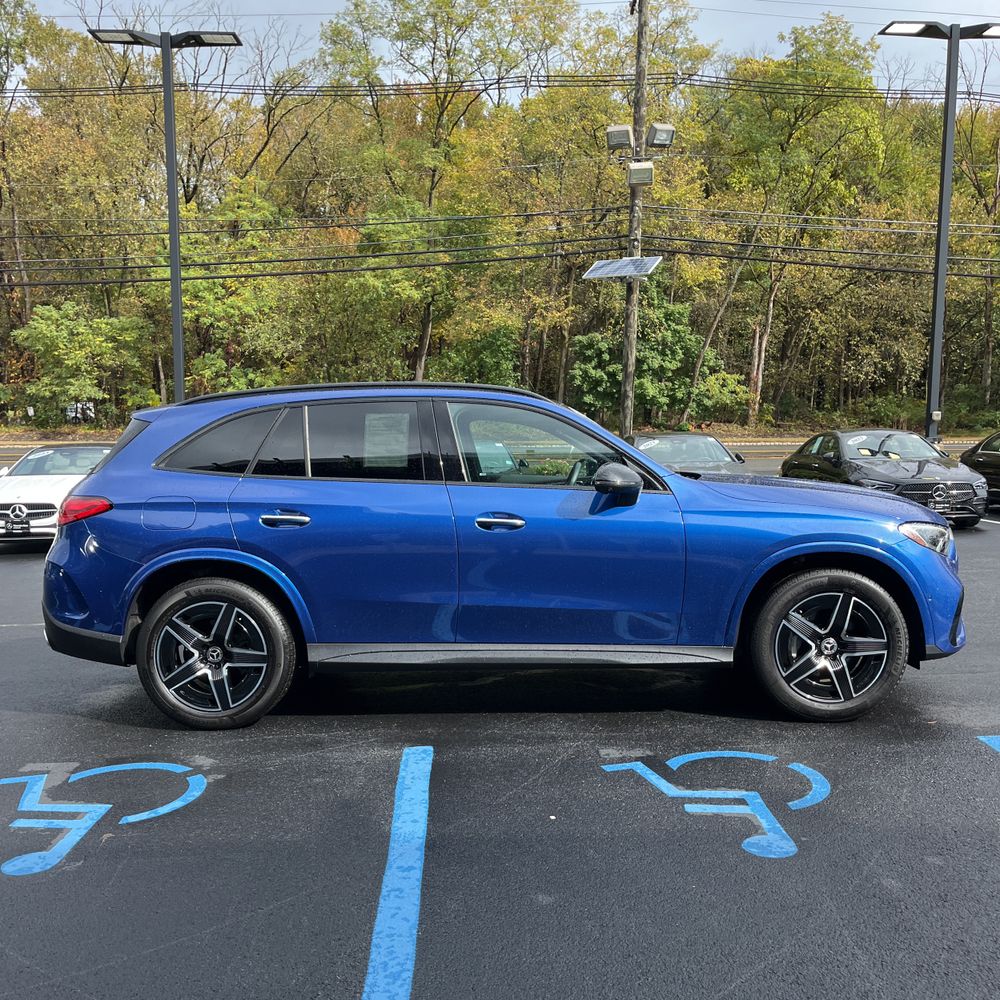 2025 Mercedes-Benz GLC GLC 300 4MATIC