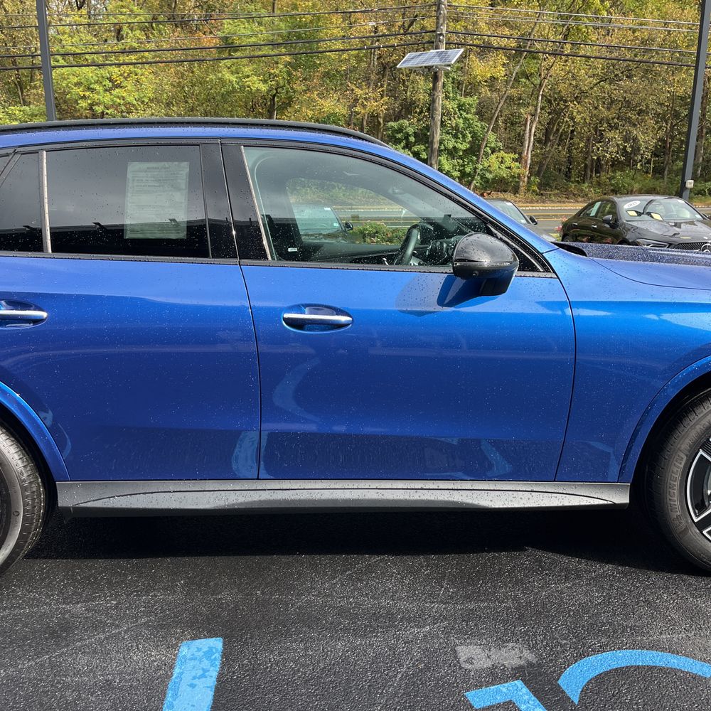 2025 Mercedes-Benz GLC GLC 300 4MATIC