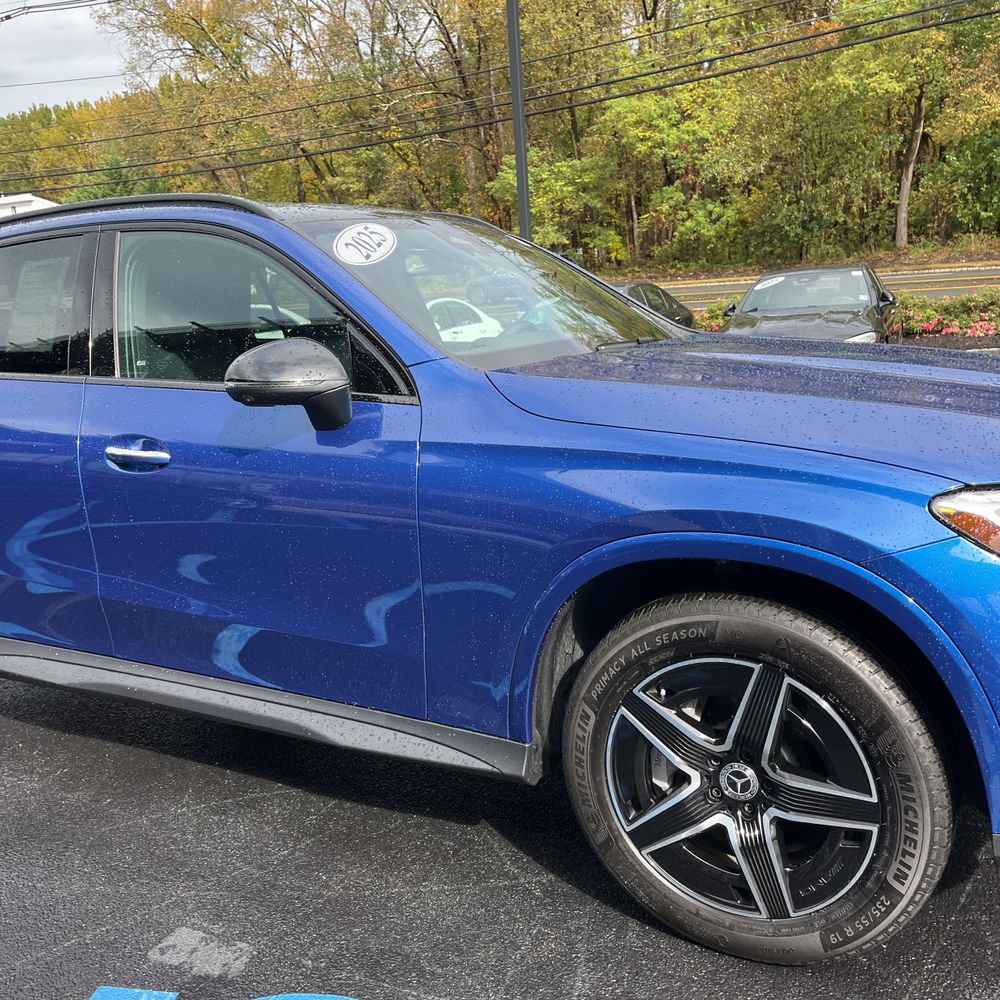 2025 Mercedes-Benz GLC GLC 300 4MATIC