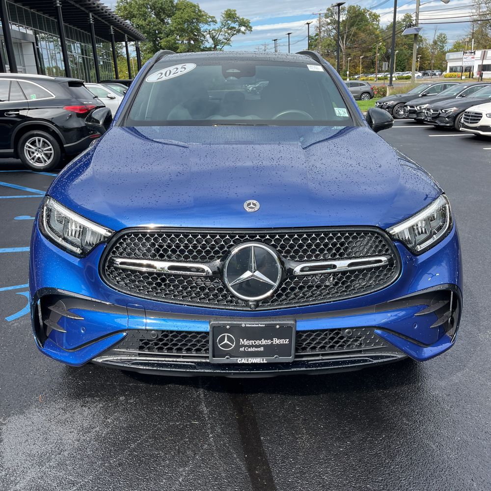 2025 Mercedes-Benz GLC GLC 300 4MATIC