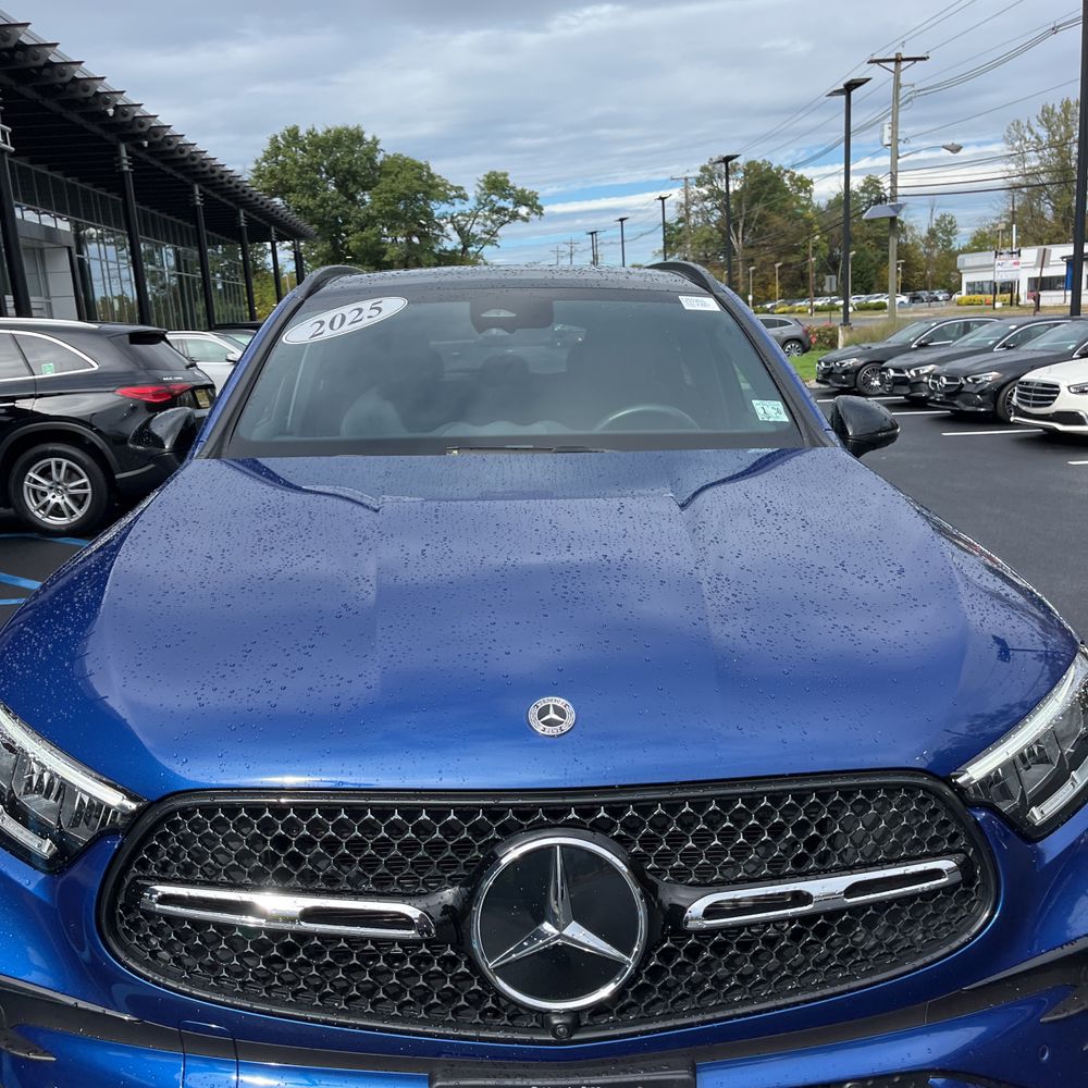 2025 Mercedes-Benz GLC GLC 300 4MATIC