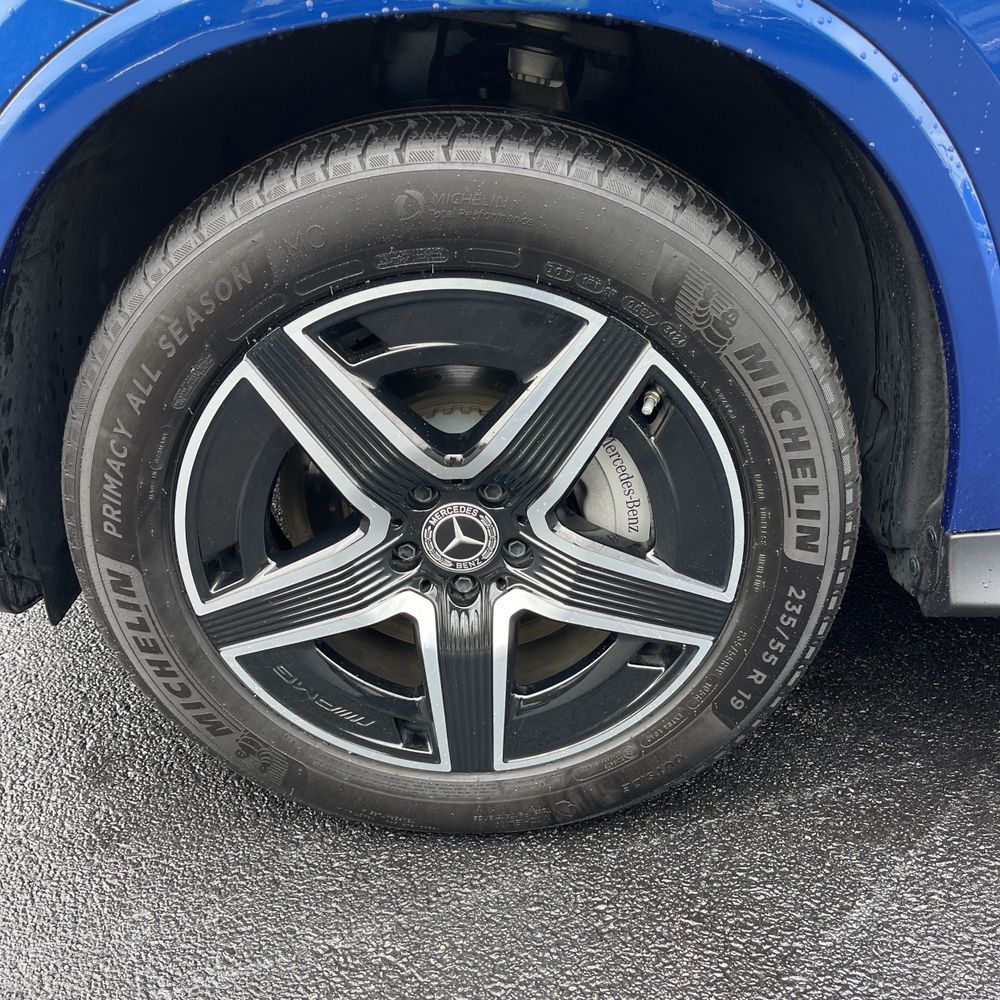 2025 Mercedes-Benz GLC GLC 300 4MATIC