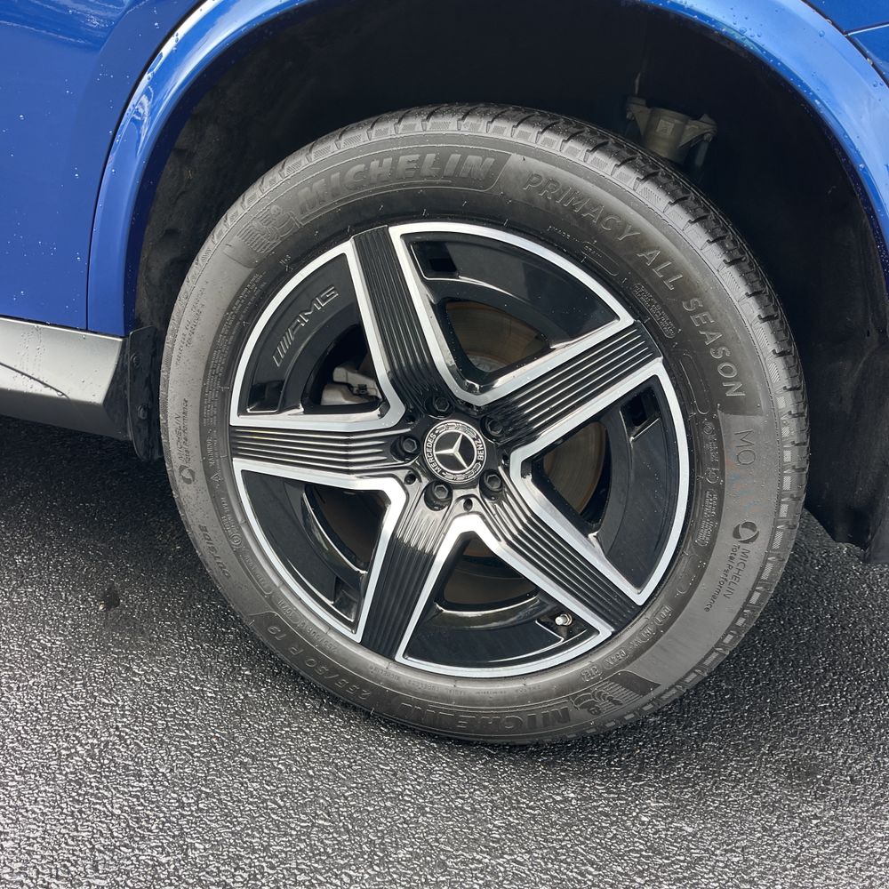 2025 Mercedes-Benz GLC GLC 300 4MATIC