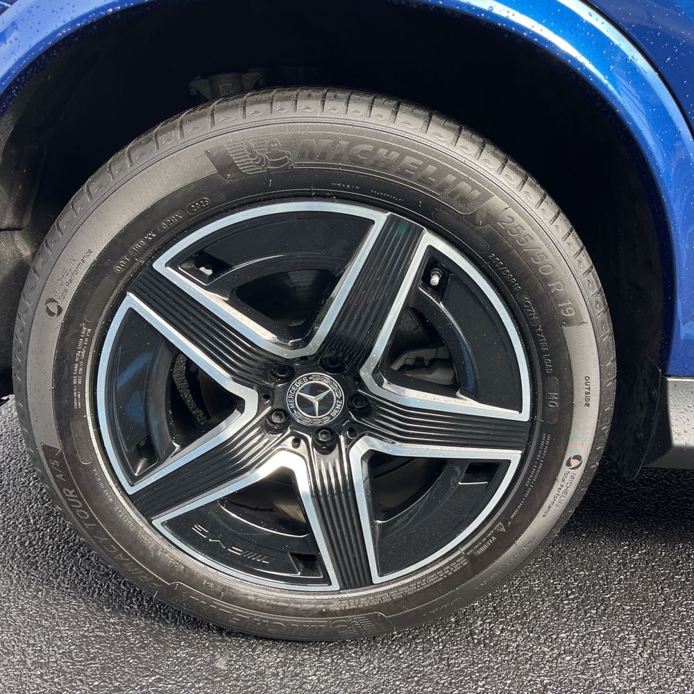 2025 Mercedes-Benz GLC GLC 300 4MATIC