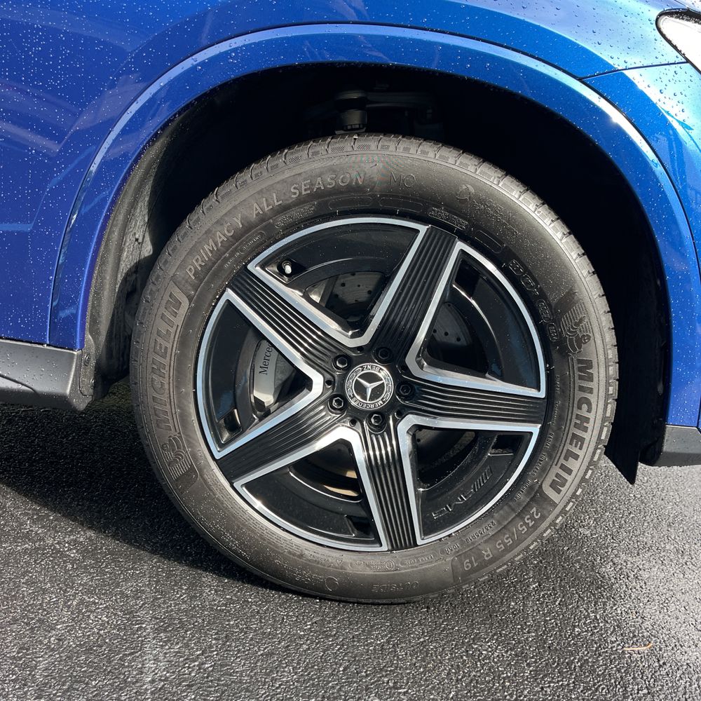 2025 Mercedes-Benz GLC GLC 300 4MATIC
