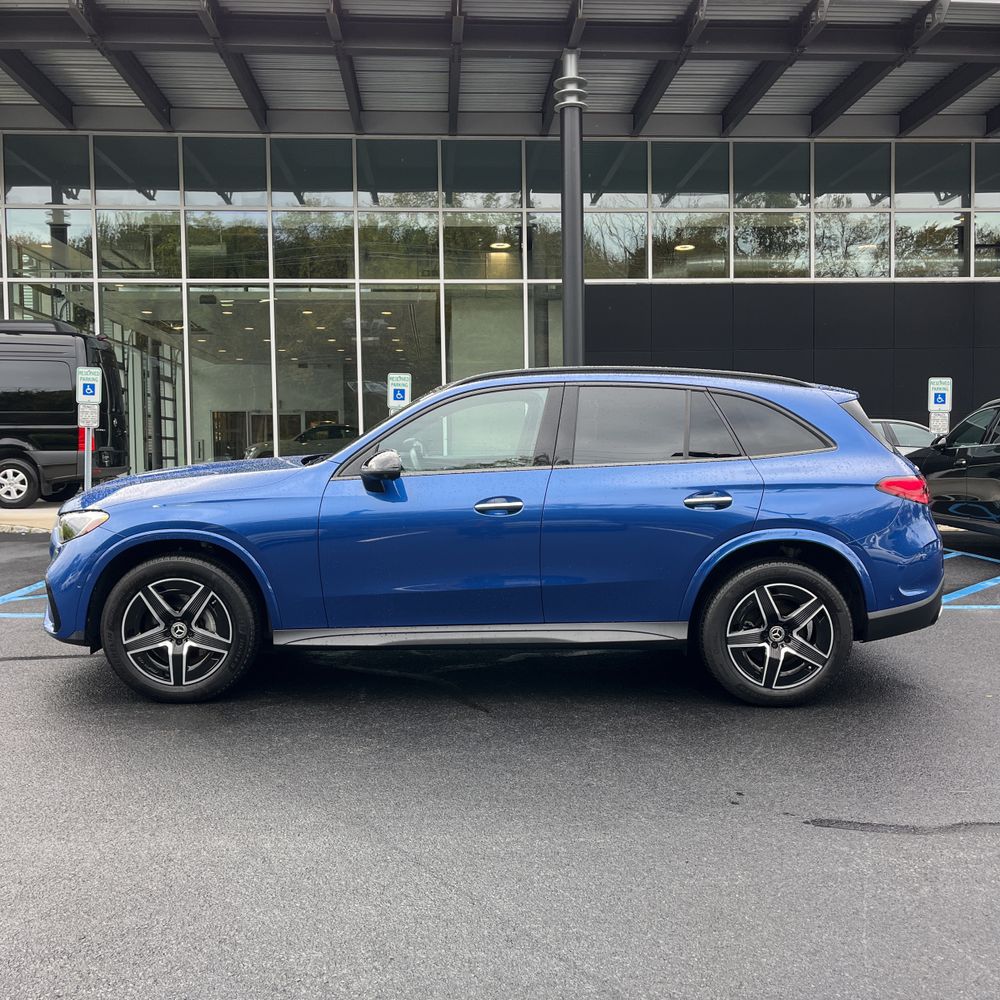 2025 Mercedes-Benz GLC GLC 300 4MATIC
