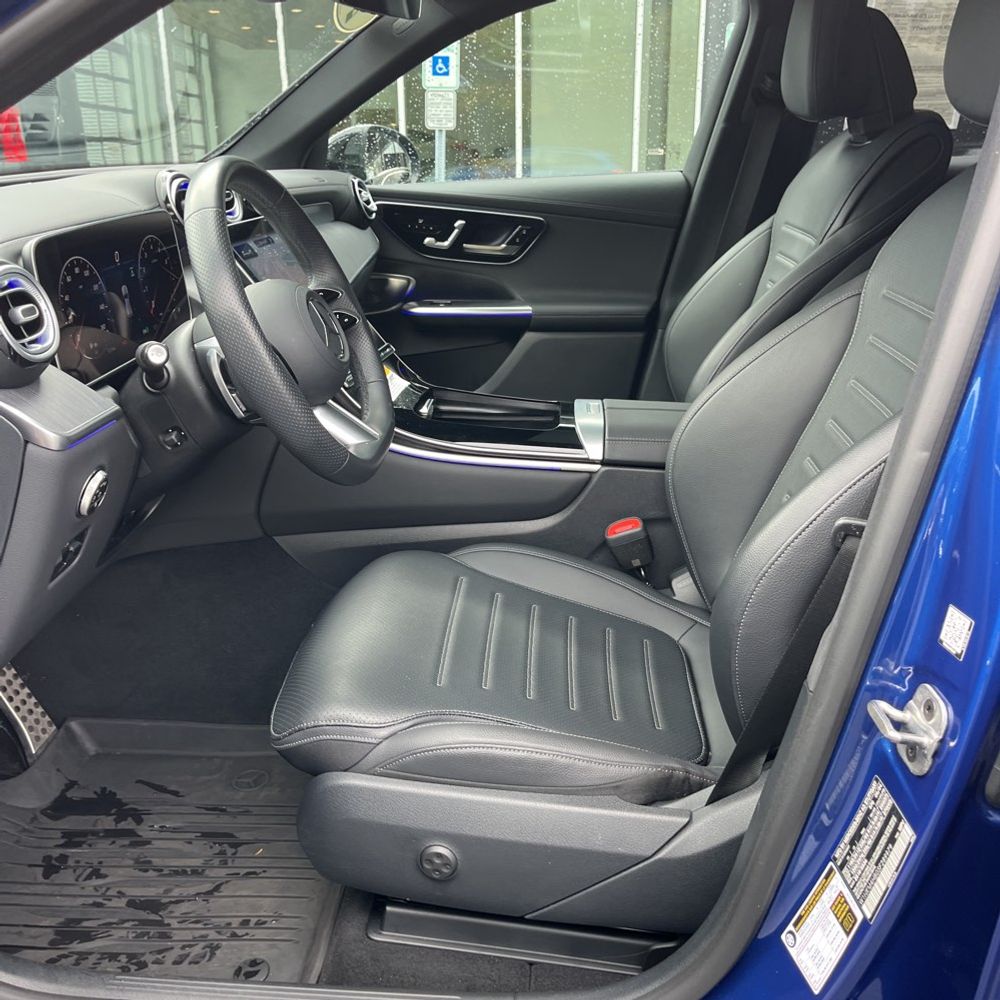 2025 Mercedes-Benz GLC GLC 300 4MATIC