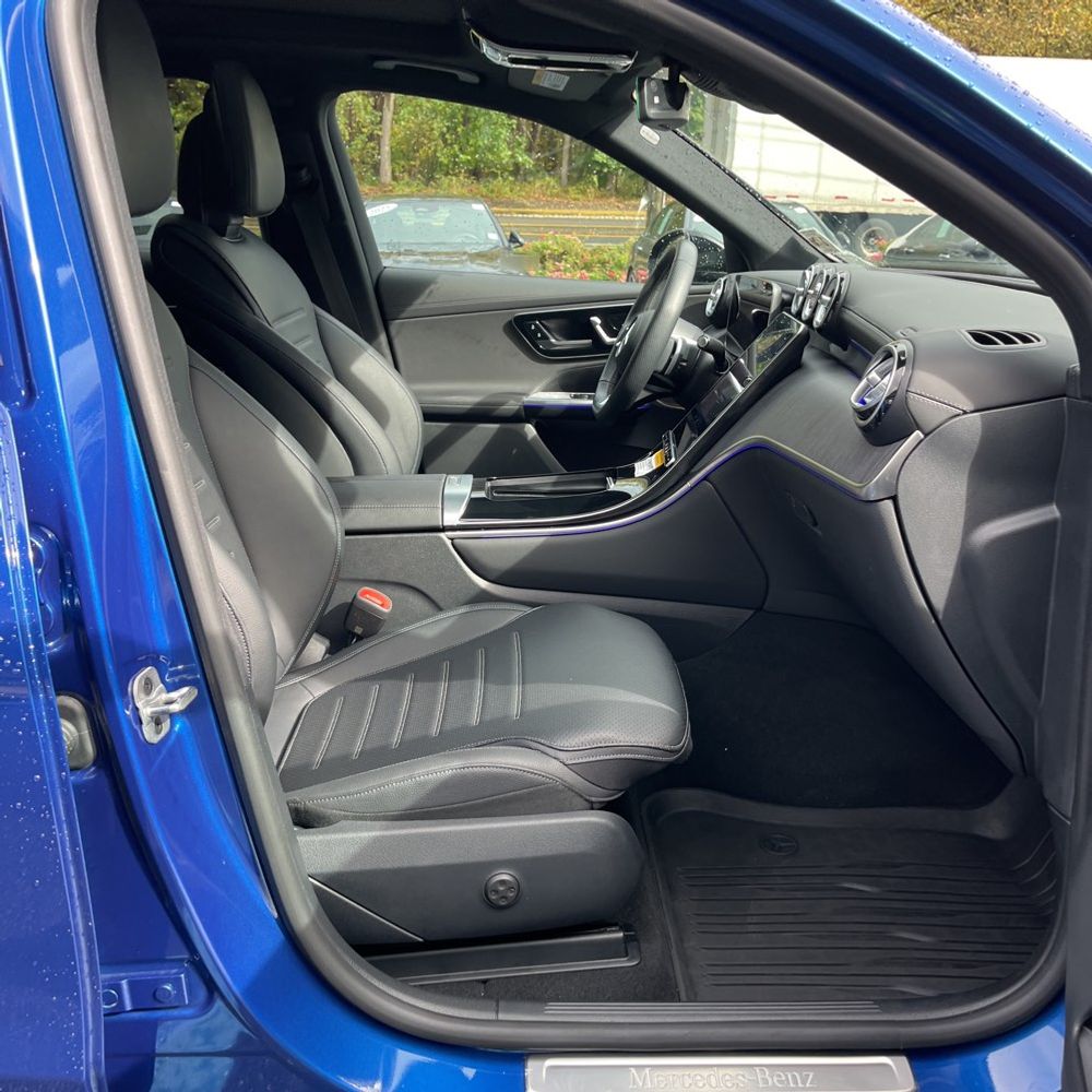 2025 Mercedes-Benz GLC GLC 300 4MATIC