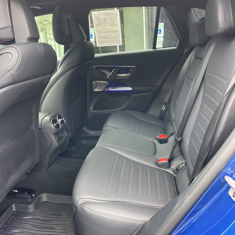 2025 Mercedes-Benz GLC GLC 300 4MATIC