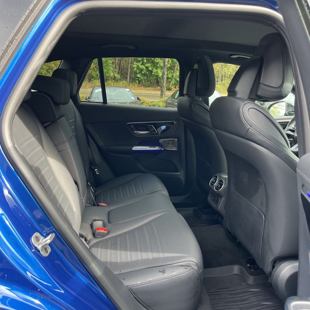 2025 Mercedes-Benz GLC GLC 300 4MATIC