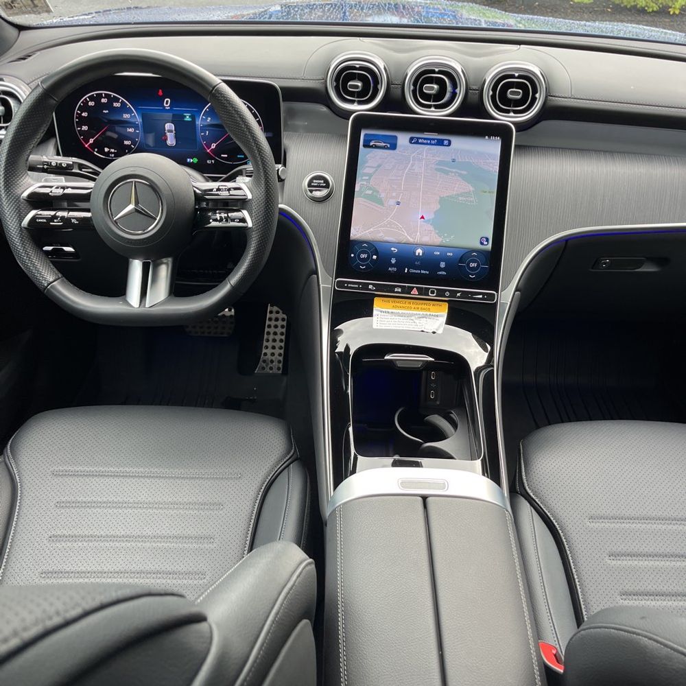 2025 Mercedes-Benz GLC GLC 300 4MATIC
