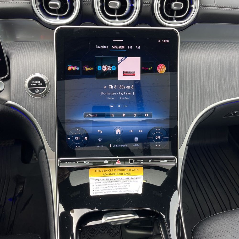 2025 Mercedes-Benz GLC GLC 300 4MATIC