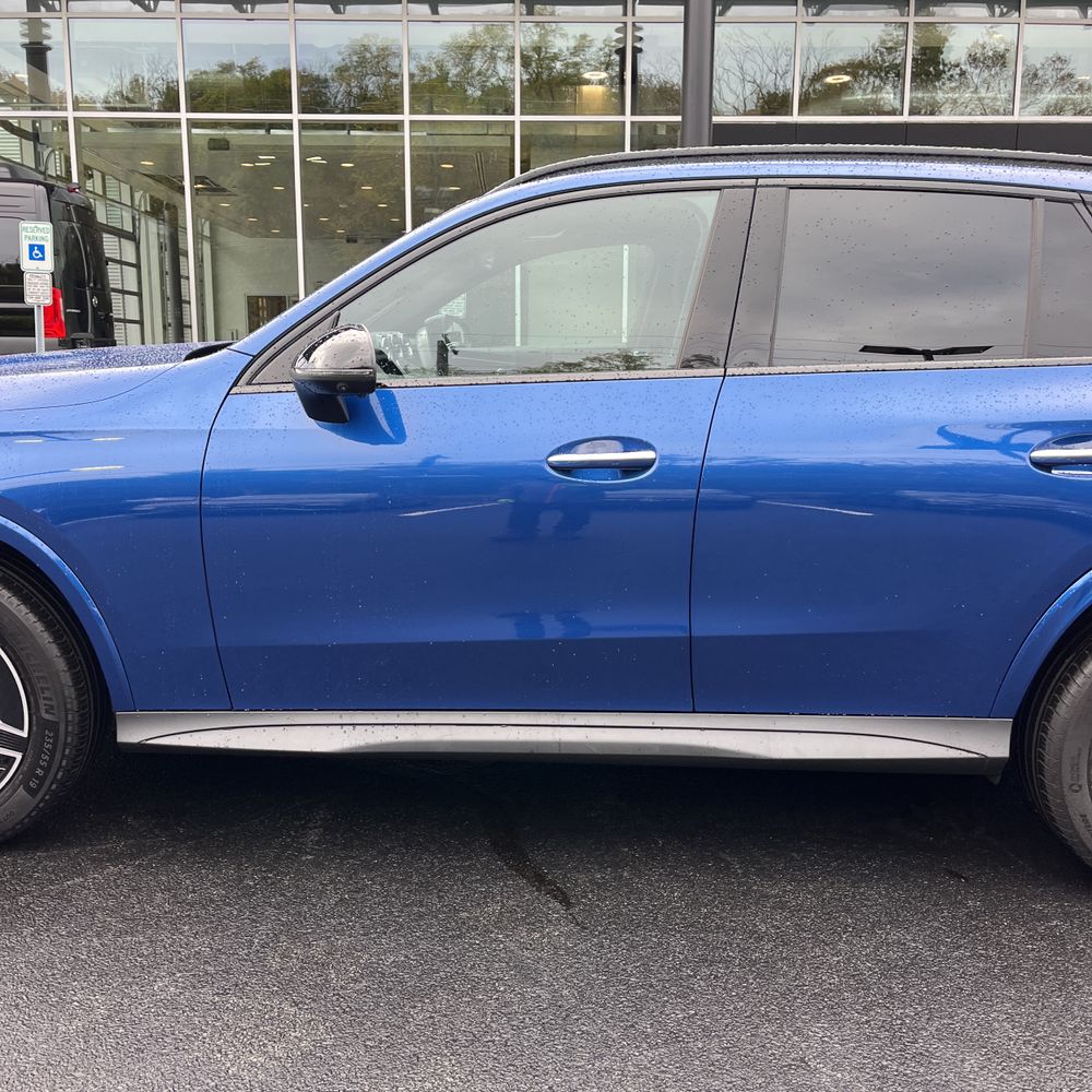 2025 Mercedes-Benz GLC GLC 300 4MATIC