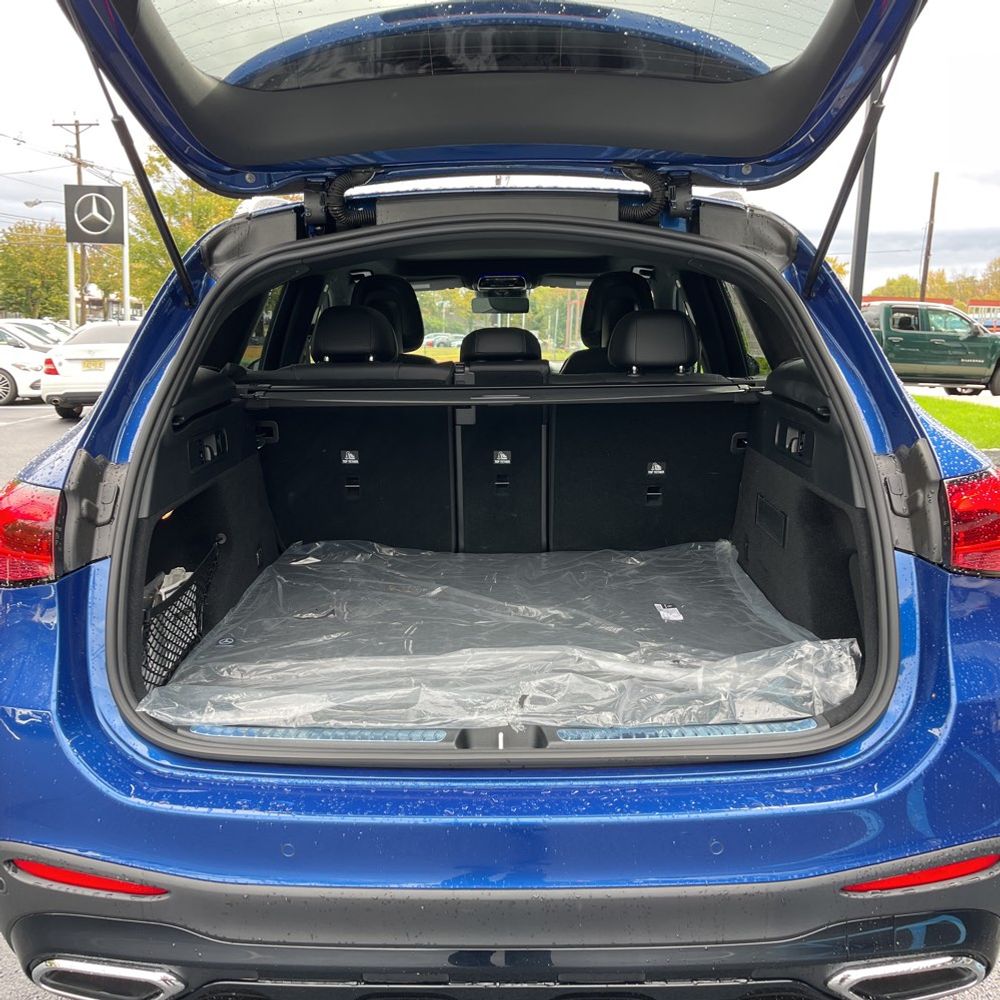 2025 Mercedes-Benz GLC GLC 300 4MATIC