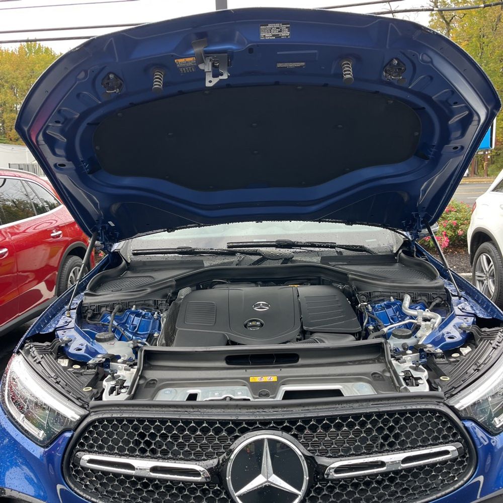 2025 Mercedes-Benz GLC GLC 300 4MATIC