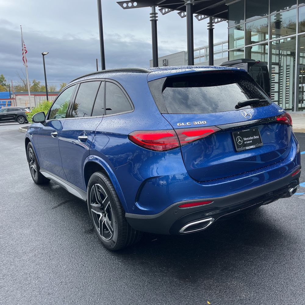 2025 Mercedes-Benz GLC GLC 300 4MATIC