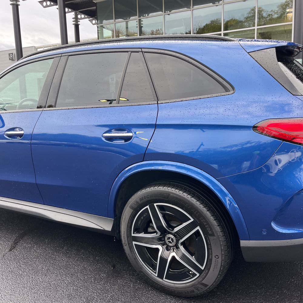 2025 Mercedes-Benz GLC GLC 300 4MATIC