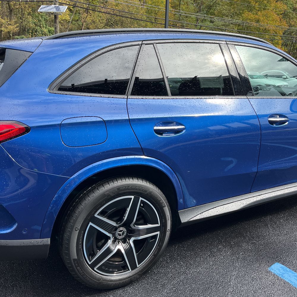 2025 Mercedes-Benz GLC GLC 300 4MATIC