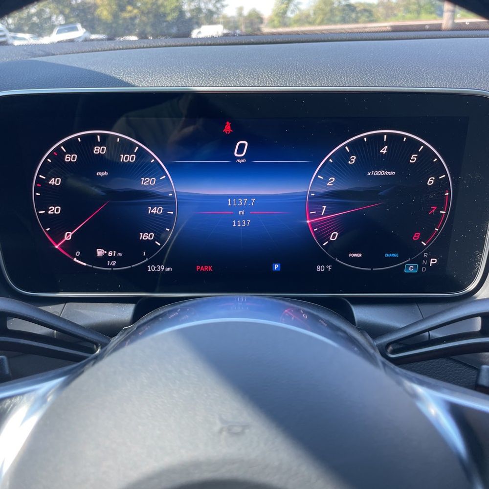 2025 Mercedes-Benz GLC GLC 300 4MATIC