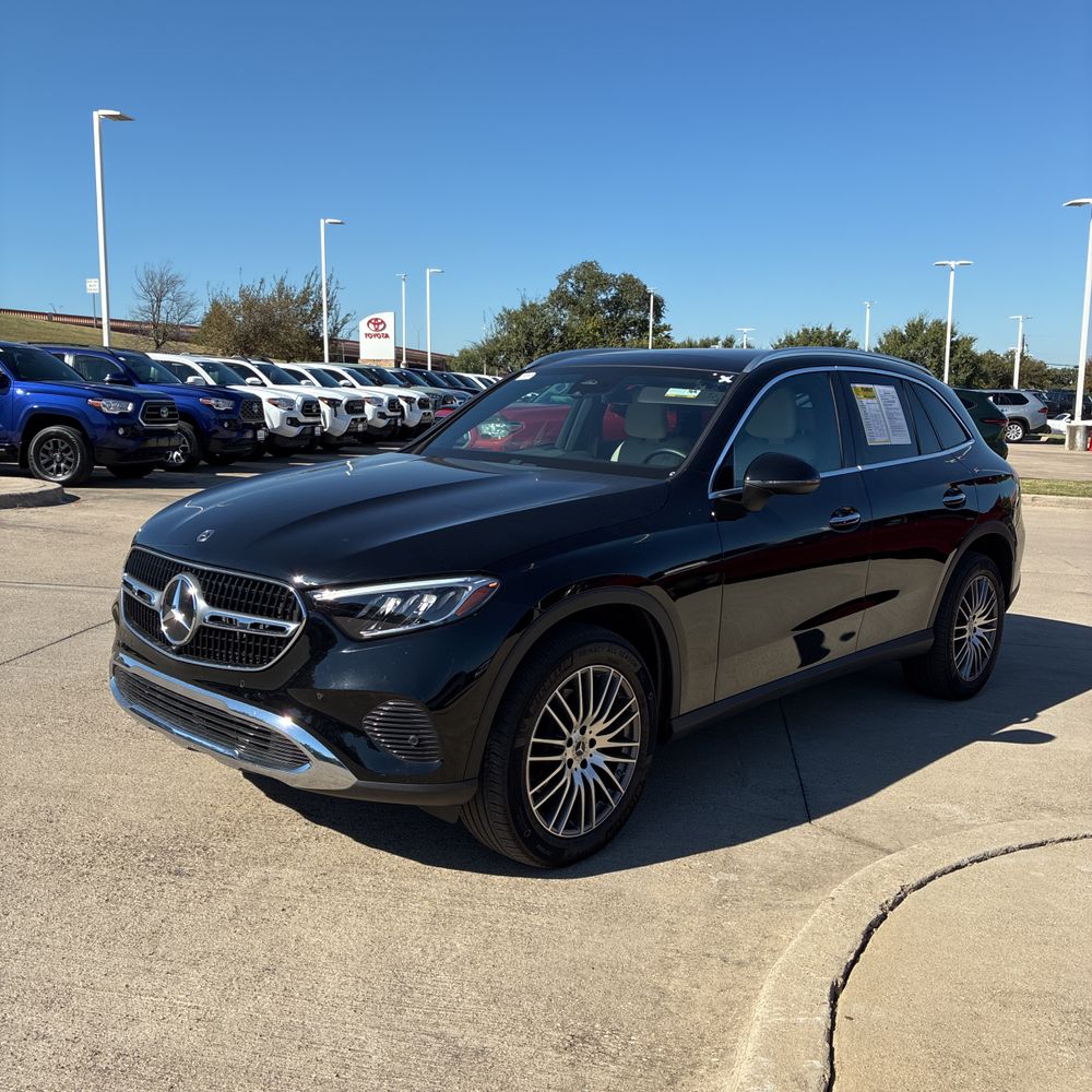2024 Mercedes-Benz GLC GLC300