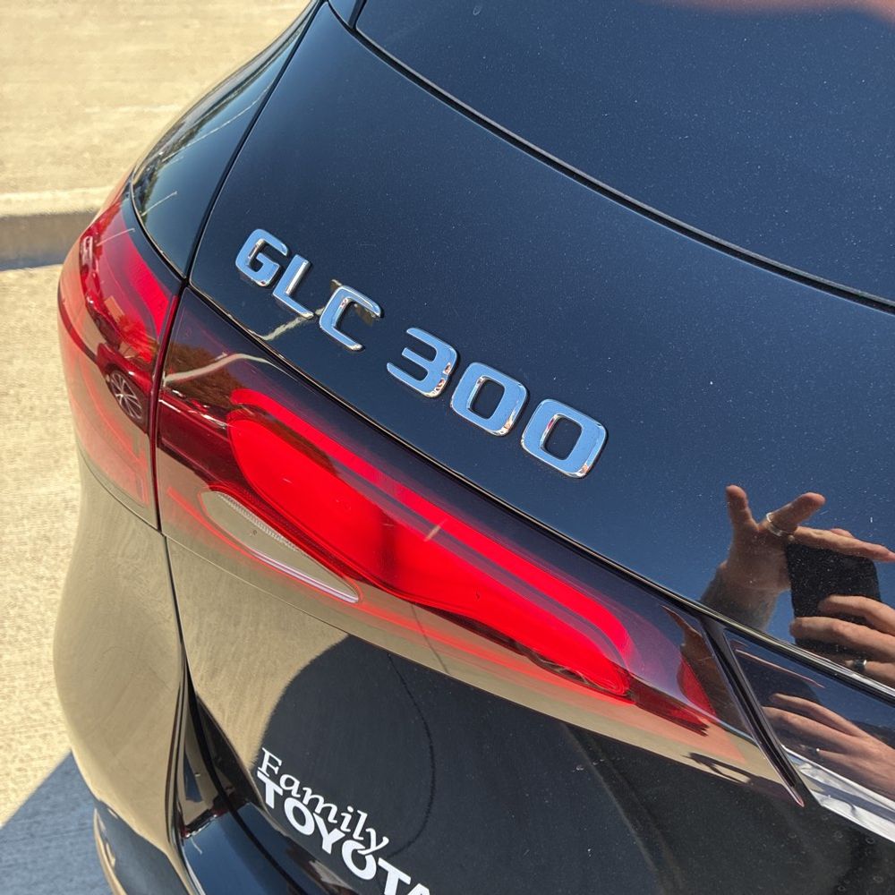 2024 Mercedes-Benz GLC GLC300