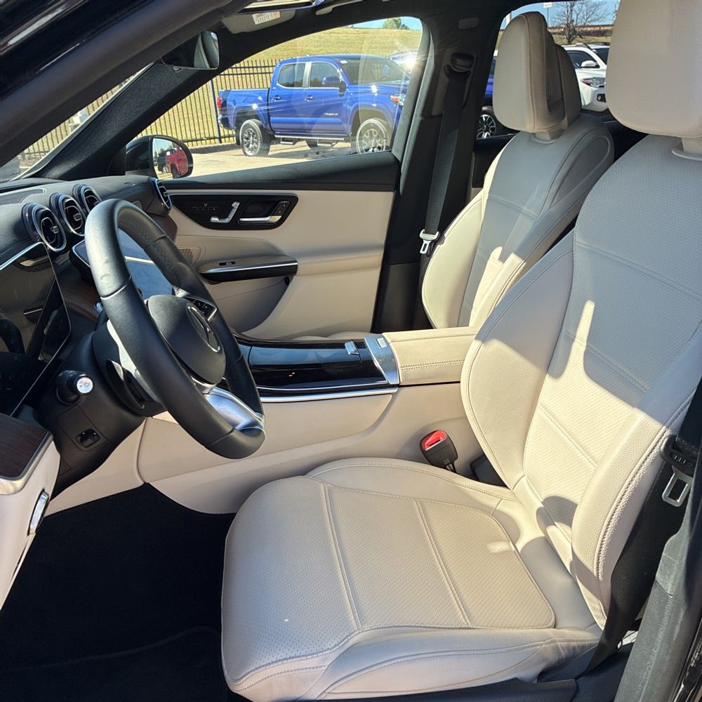 2024 Mercedes-Benz GLC GLC300