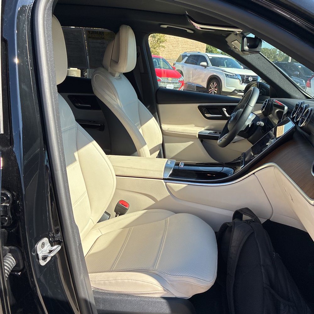 2024 Mercedes-Benz GLC GLC300