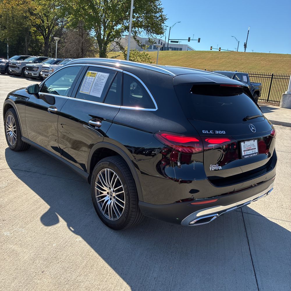 2024 Mercedes-Benz GLC GLC300