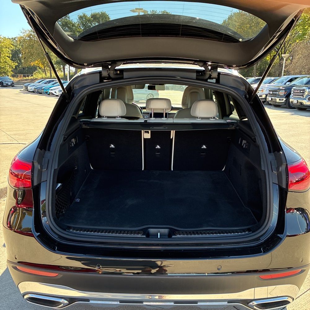 2024 Mercedes-Benz GLC GLC300