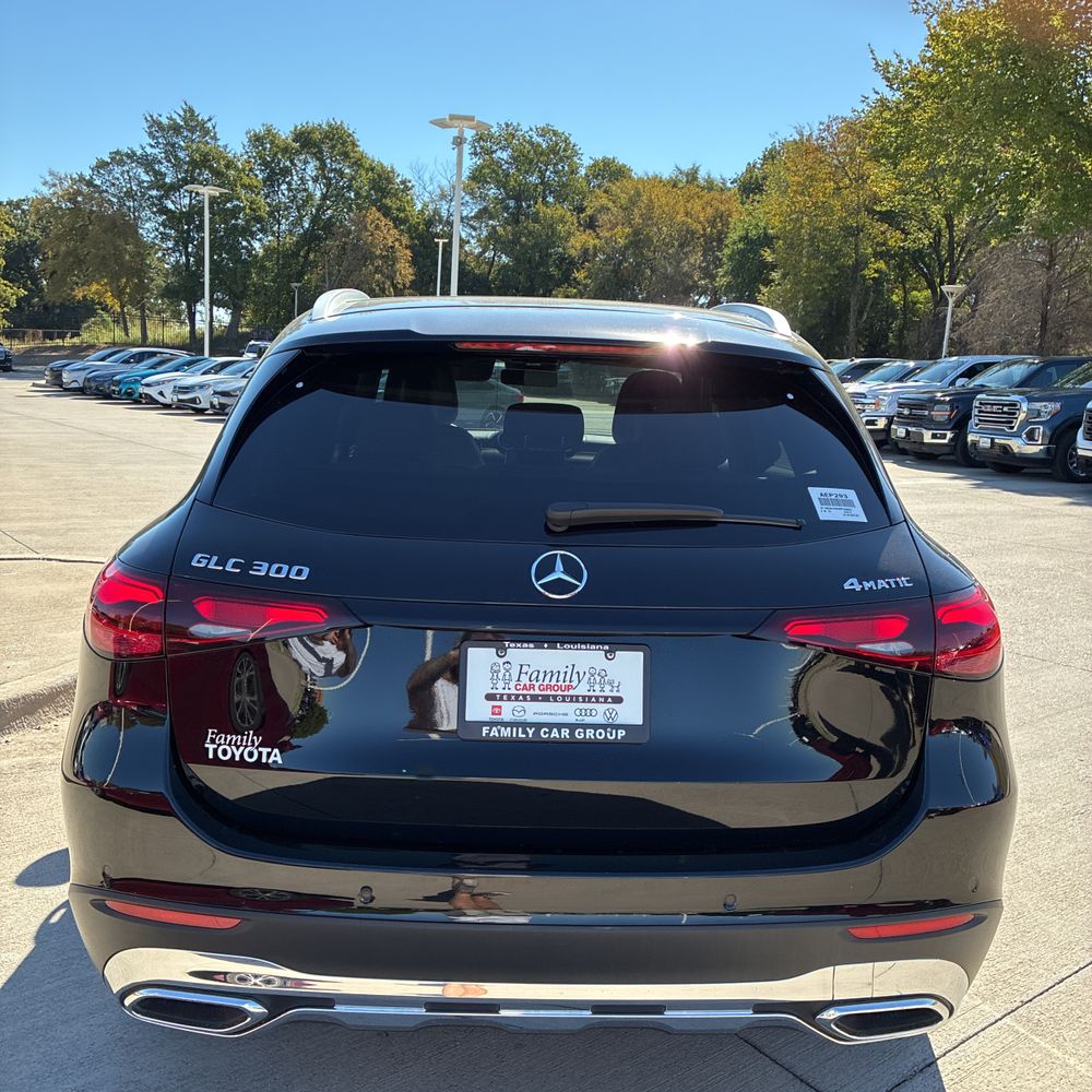 2024 Mercedes-Benz GLC GLC300