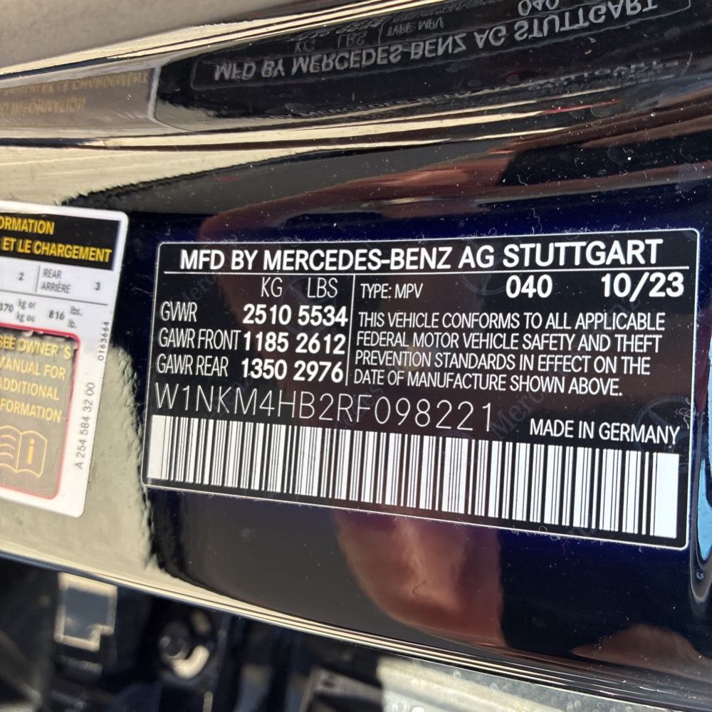 2024 Mercedes-Benz GLC GLC300