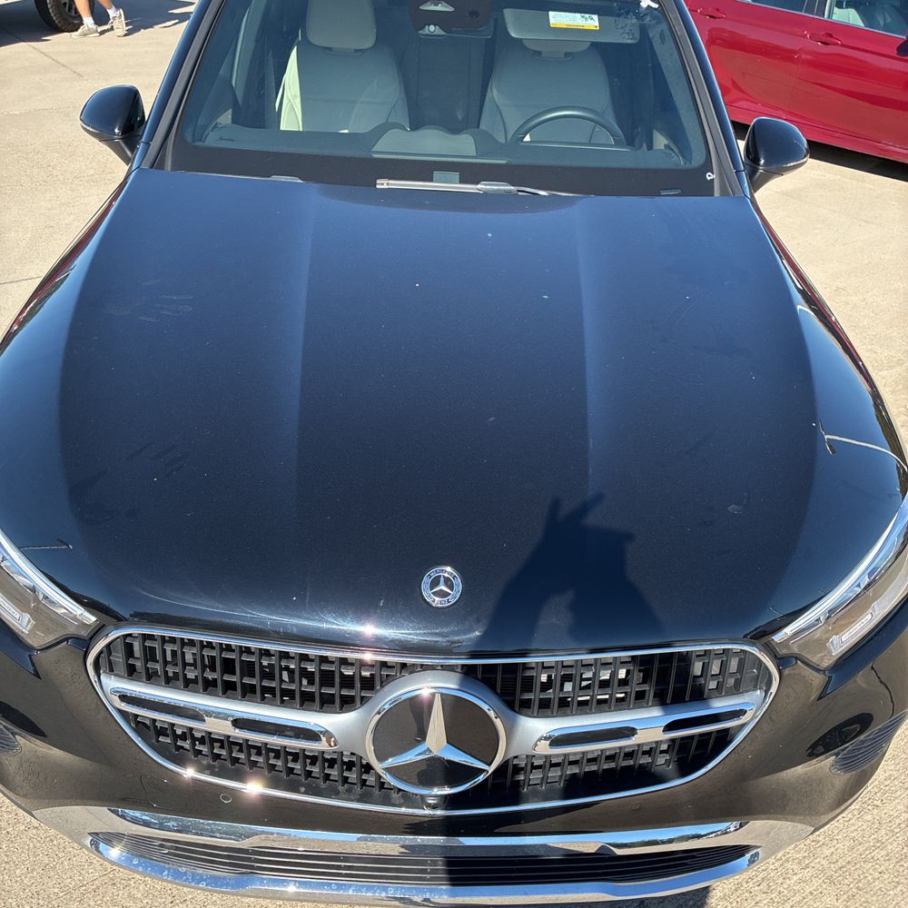2024 Mercedes-Benz GLC GLC300