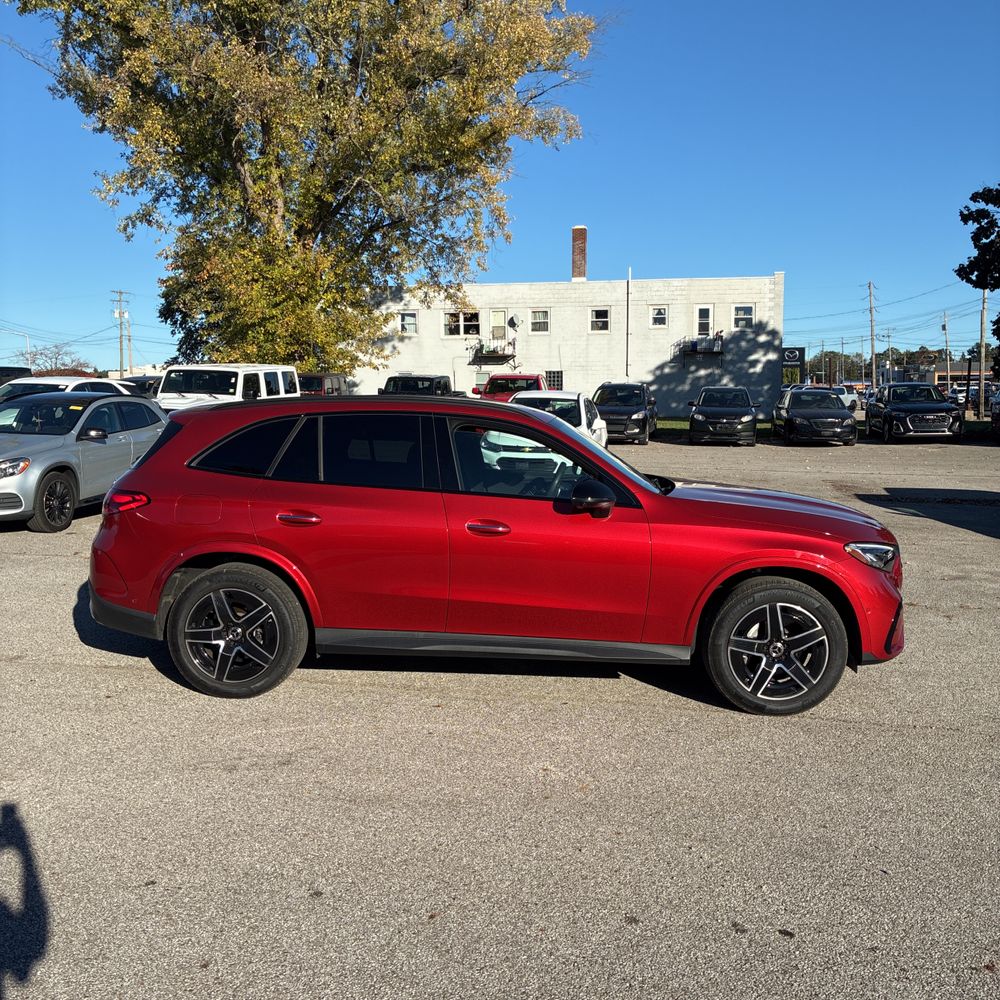 2023 Mercedes-Benz GLC GLC 300 4MATIC