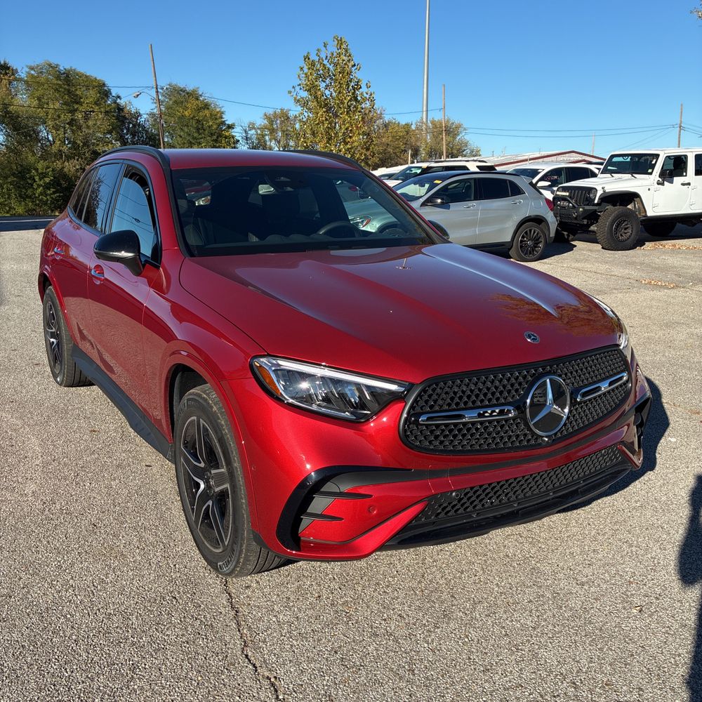 2023 Mercedes-Benz GLC GLC 300 4MATIC