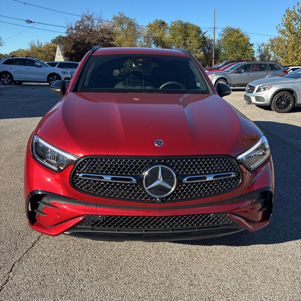 2023 Mercedes-Benz GLC GLC 300 4MATIC