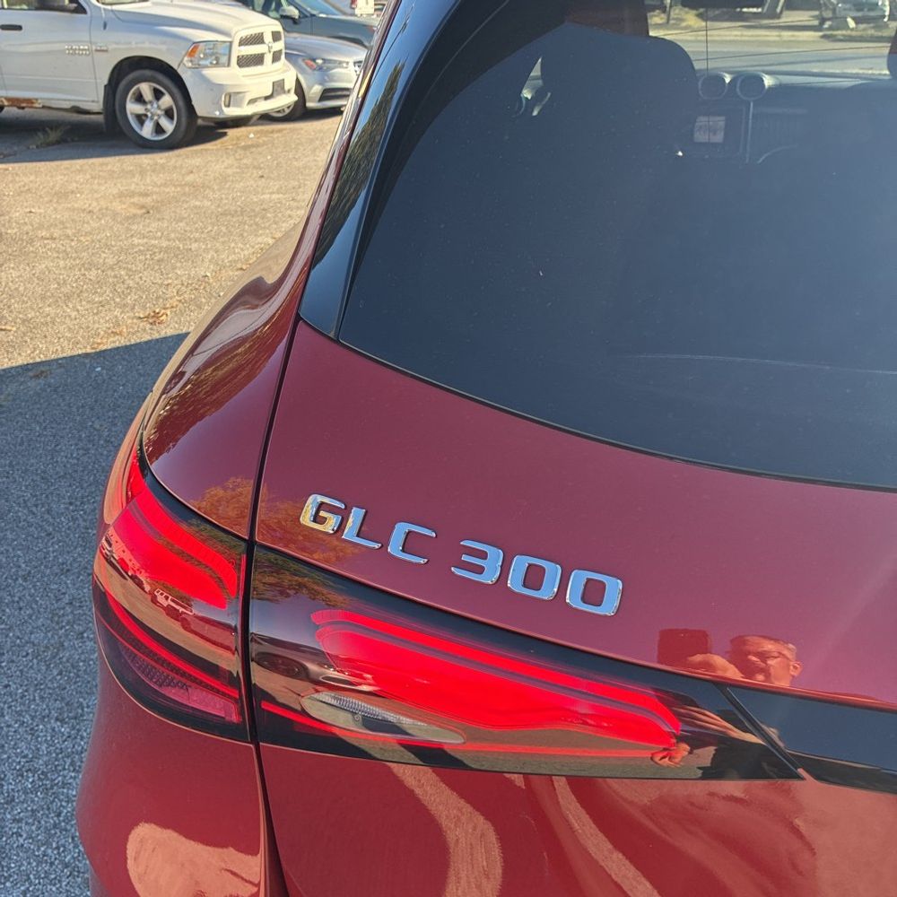2023 Mercedes-Benz GLC GLC 300 4MATIC