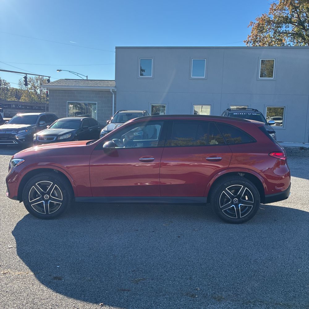 2023 Mercedes-Benz GLC GLC 300 4MATIC