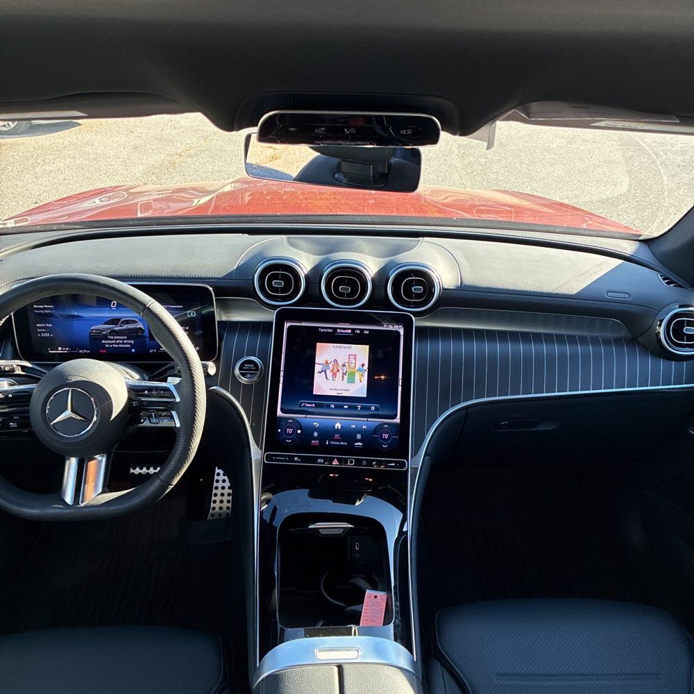 2023 Mercedes-Benz GLC GLC 300 4MATIC