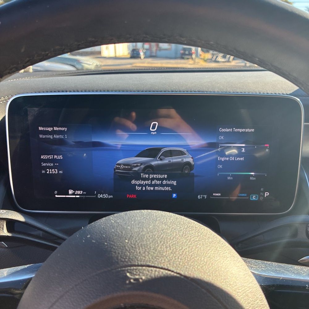 2023 Mercedes-Benz GLC GLC 300 4MATIC