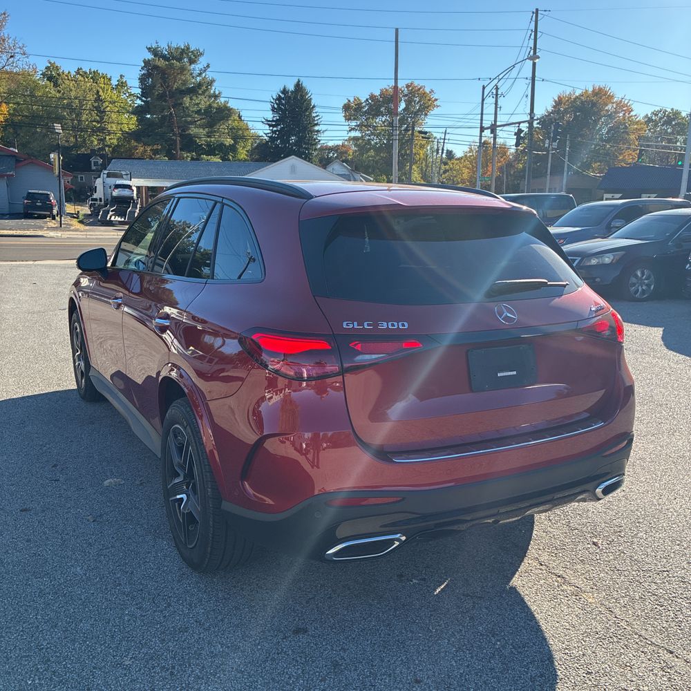 2023 Mercedes-Benz GLC GLC 300 4MATIC