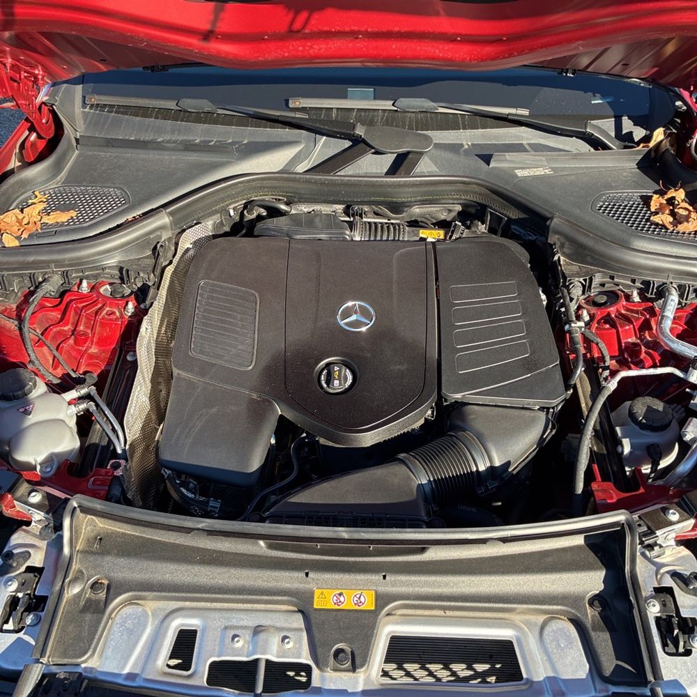2023 Mercedes-Benz GLC GLC 300 4MATIC